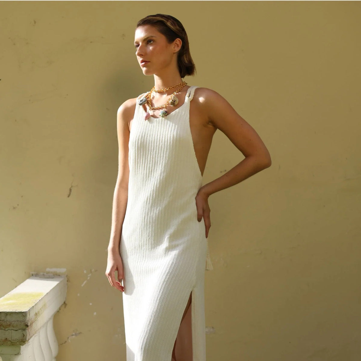 Maxi Vestido Cord