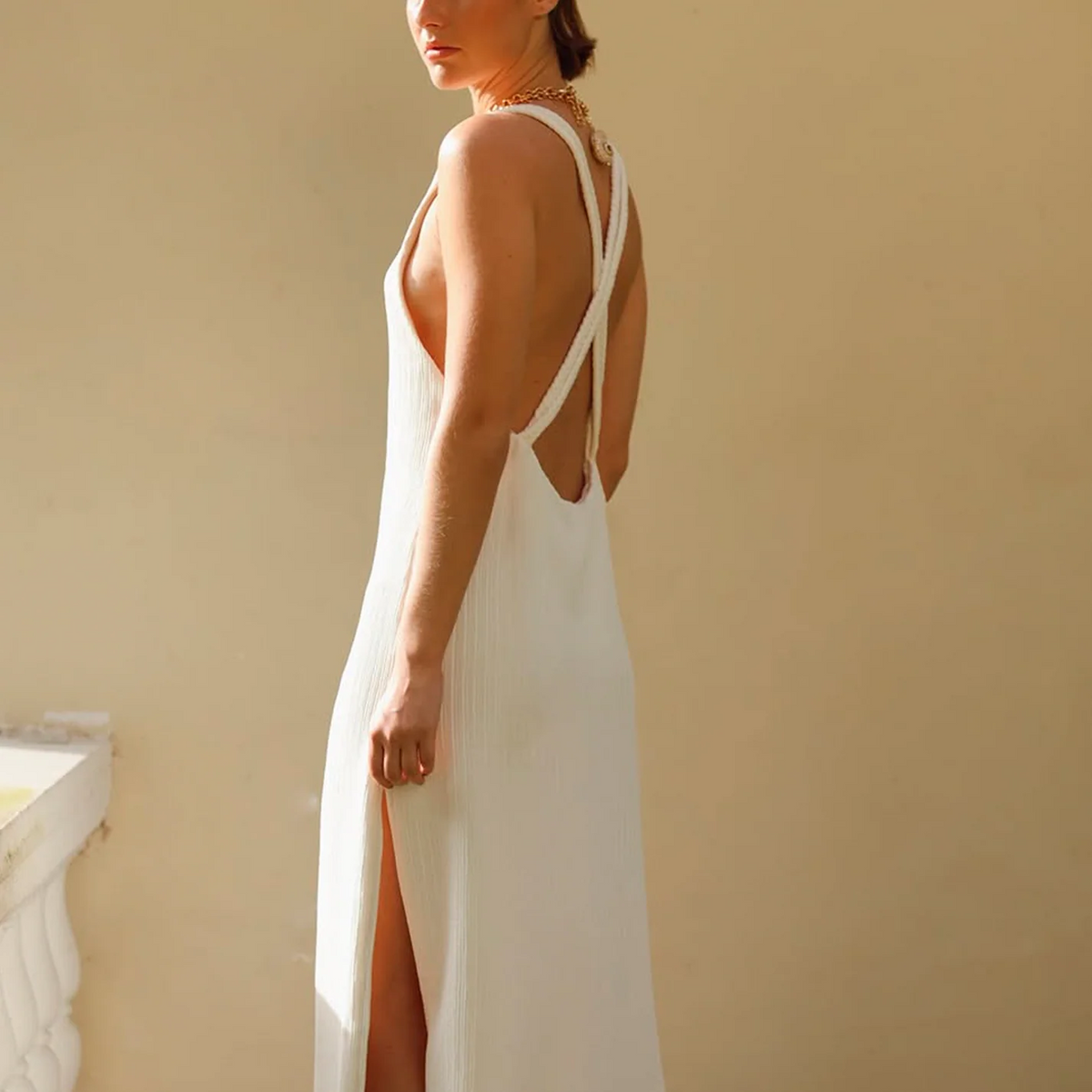 Maxi Vestido Cord