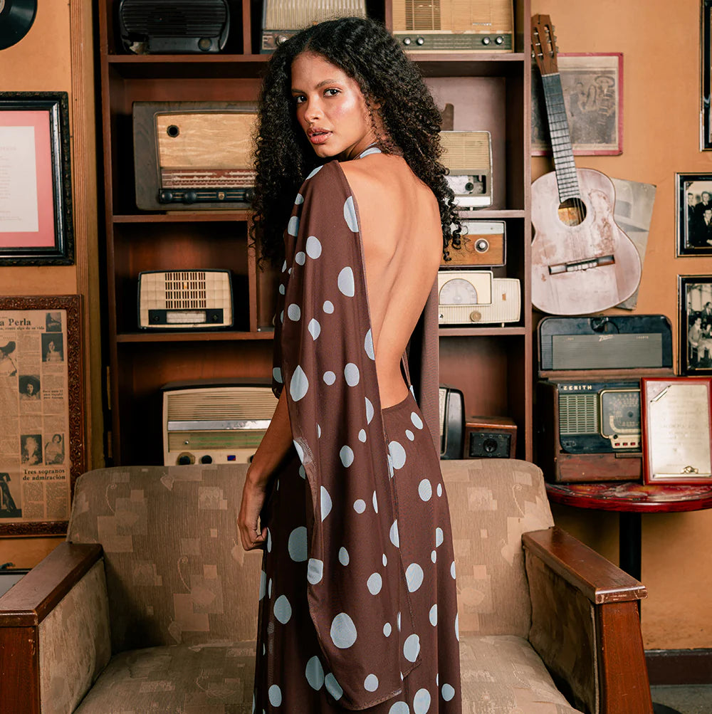 Maxi Vestido Domigao