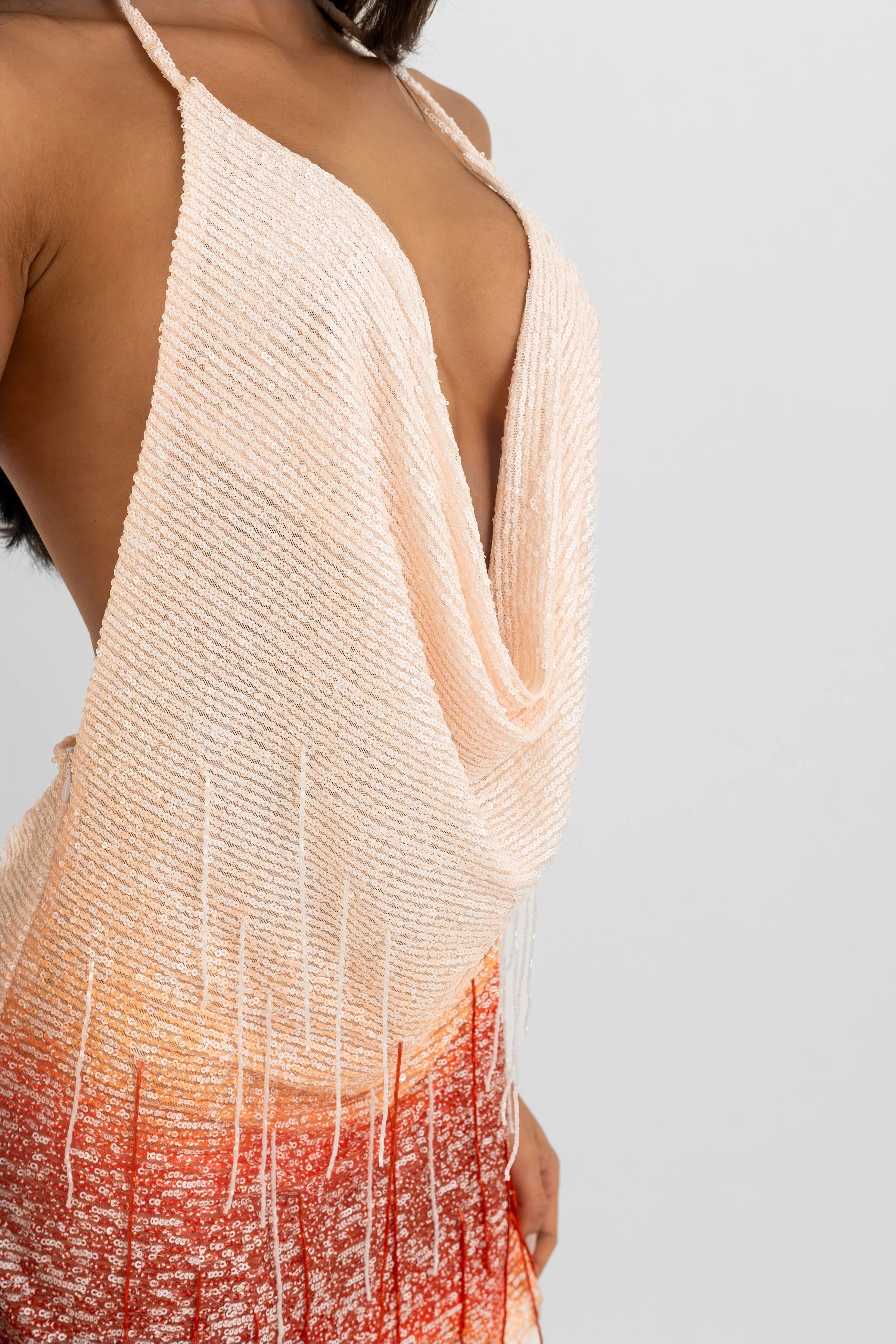Mini Vestido Sabbia