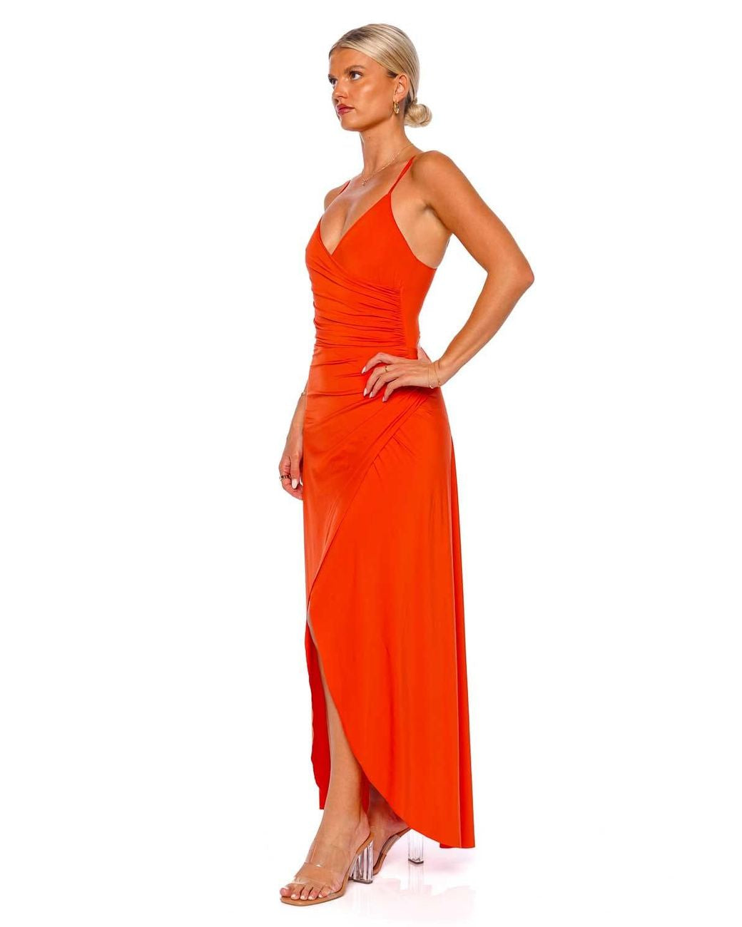 Vestido Maxi Iraca