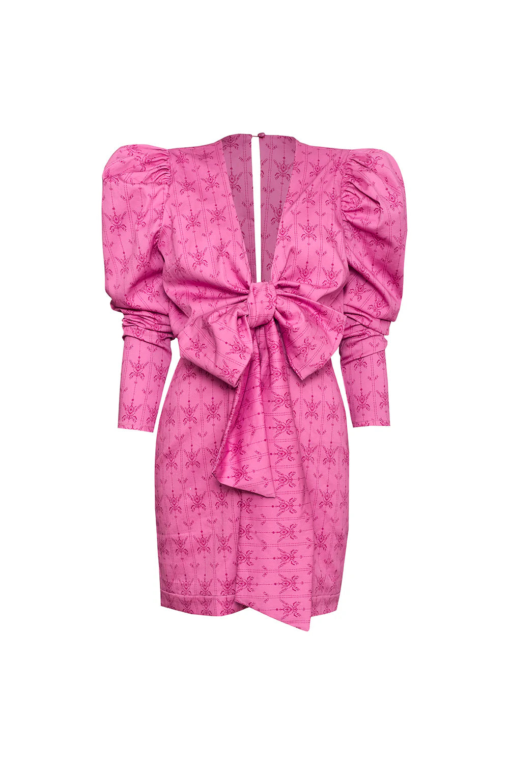 Vestido Jacinto De Verano
