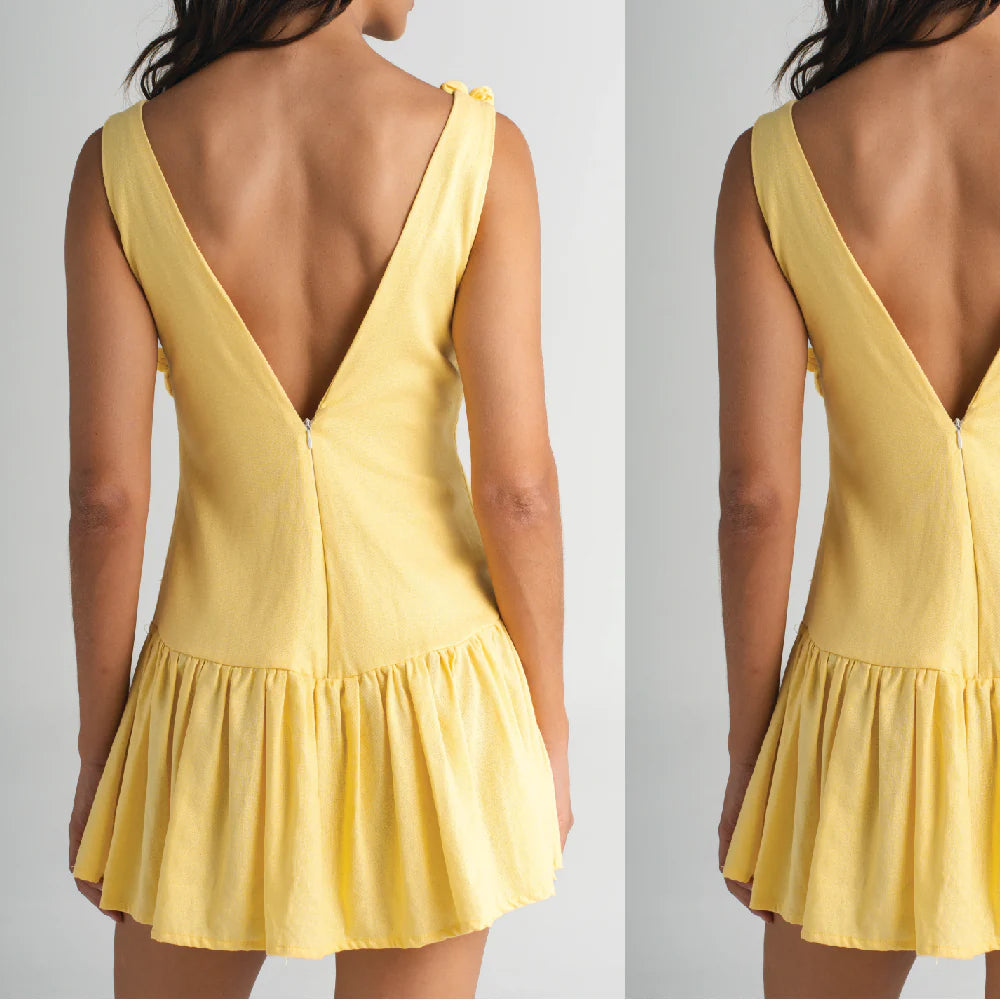 Mini Vestido Estelar