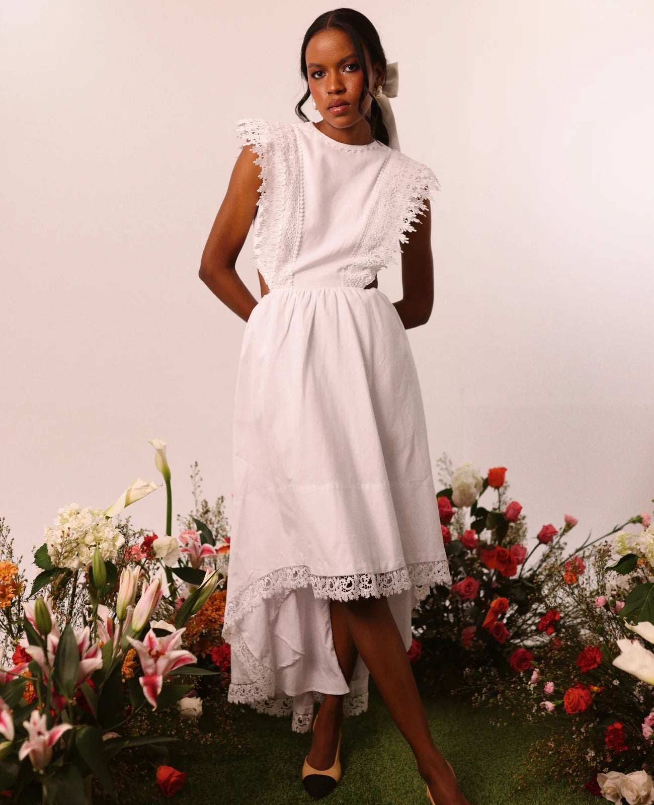 Maxi Vestido Lonnie