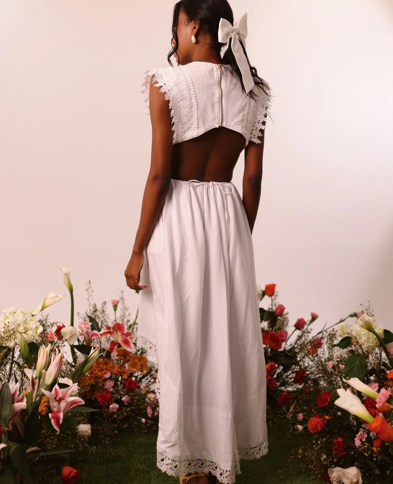 Maxi Vestido Lonnie