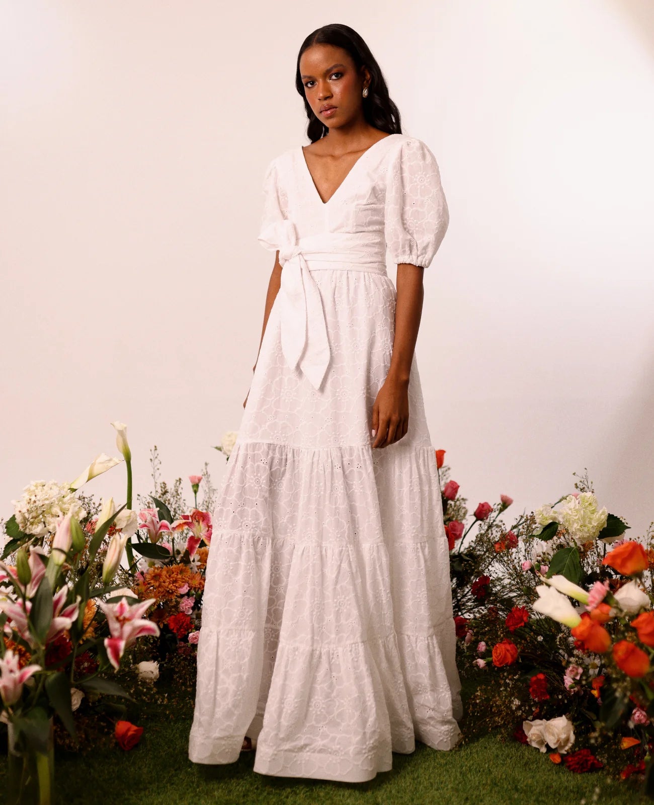 Maxi Vestido Lowell