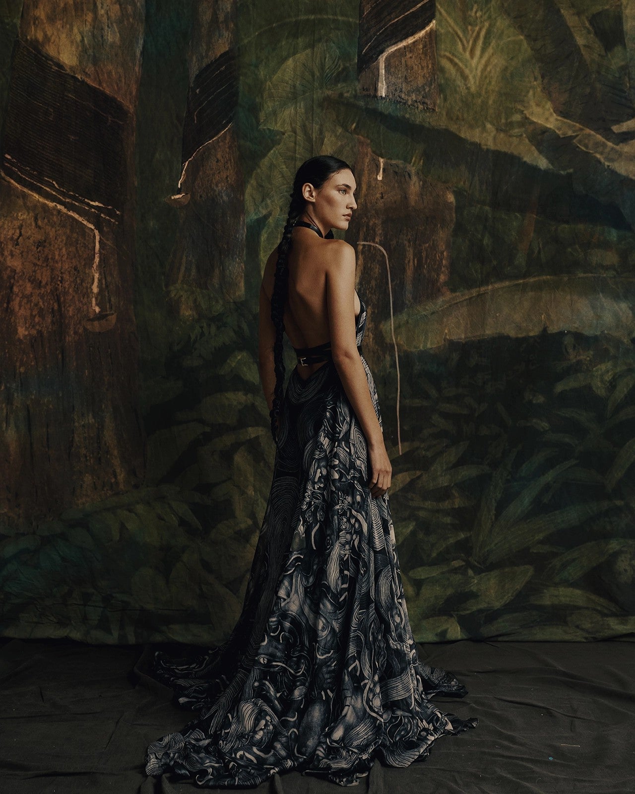 Vestido Manguaré
