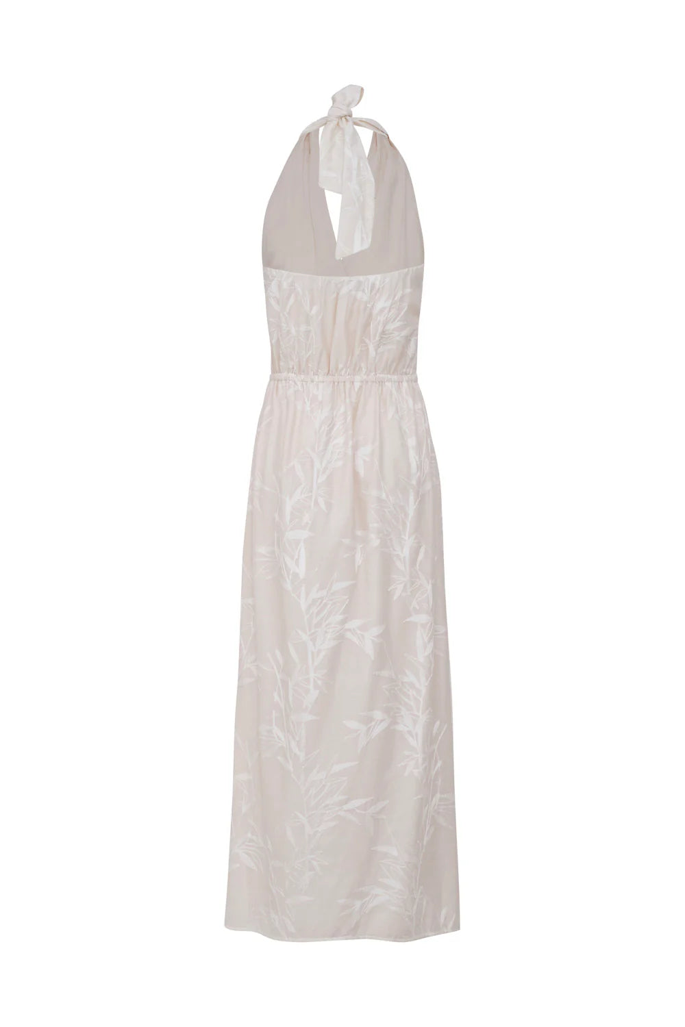 Vestido Marcelo Crema