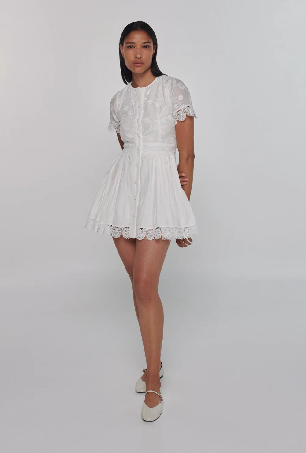 Vestido Margarita