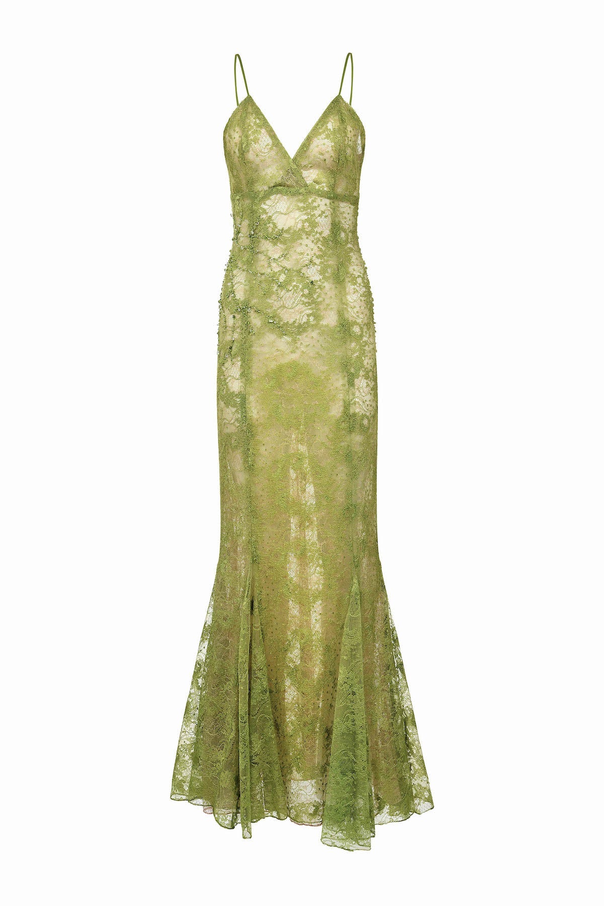 Vestido Marino Lace
