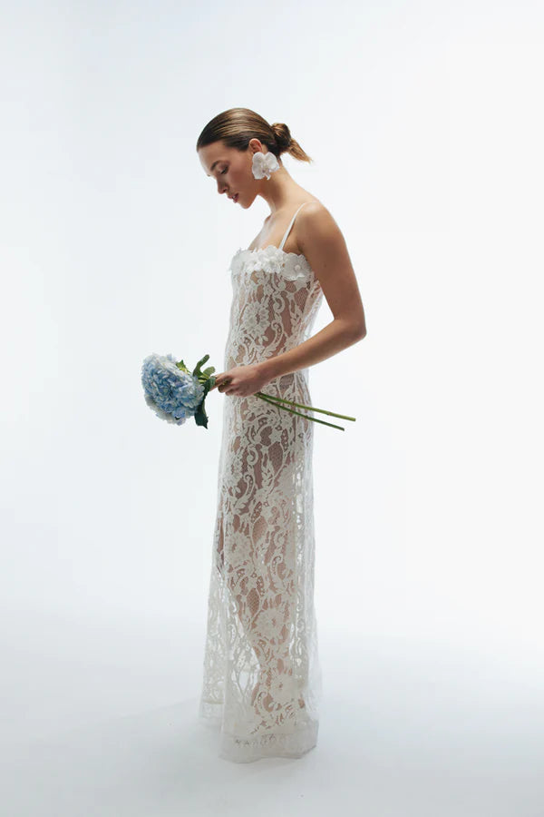 Vestido Marquesa