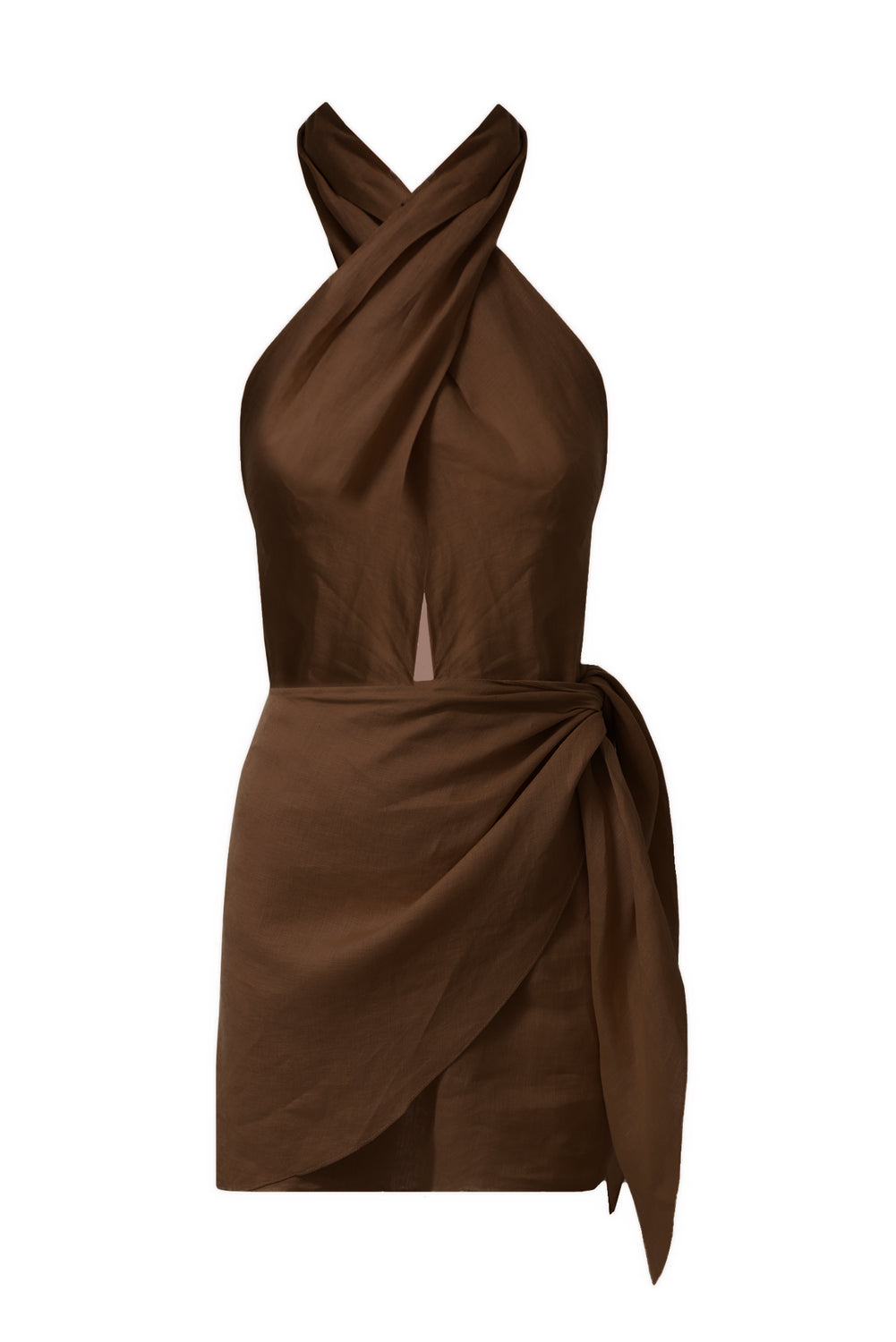 Vestido Nogal