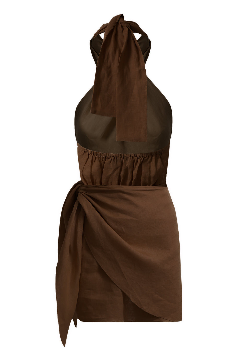 Vestido Nogal