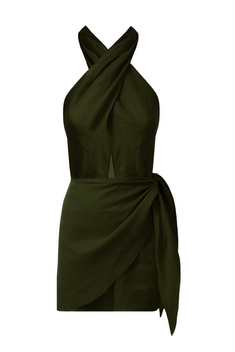 Vestido Nogal