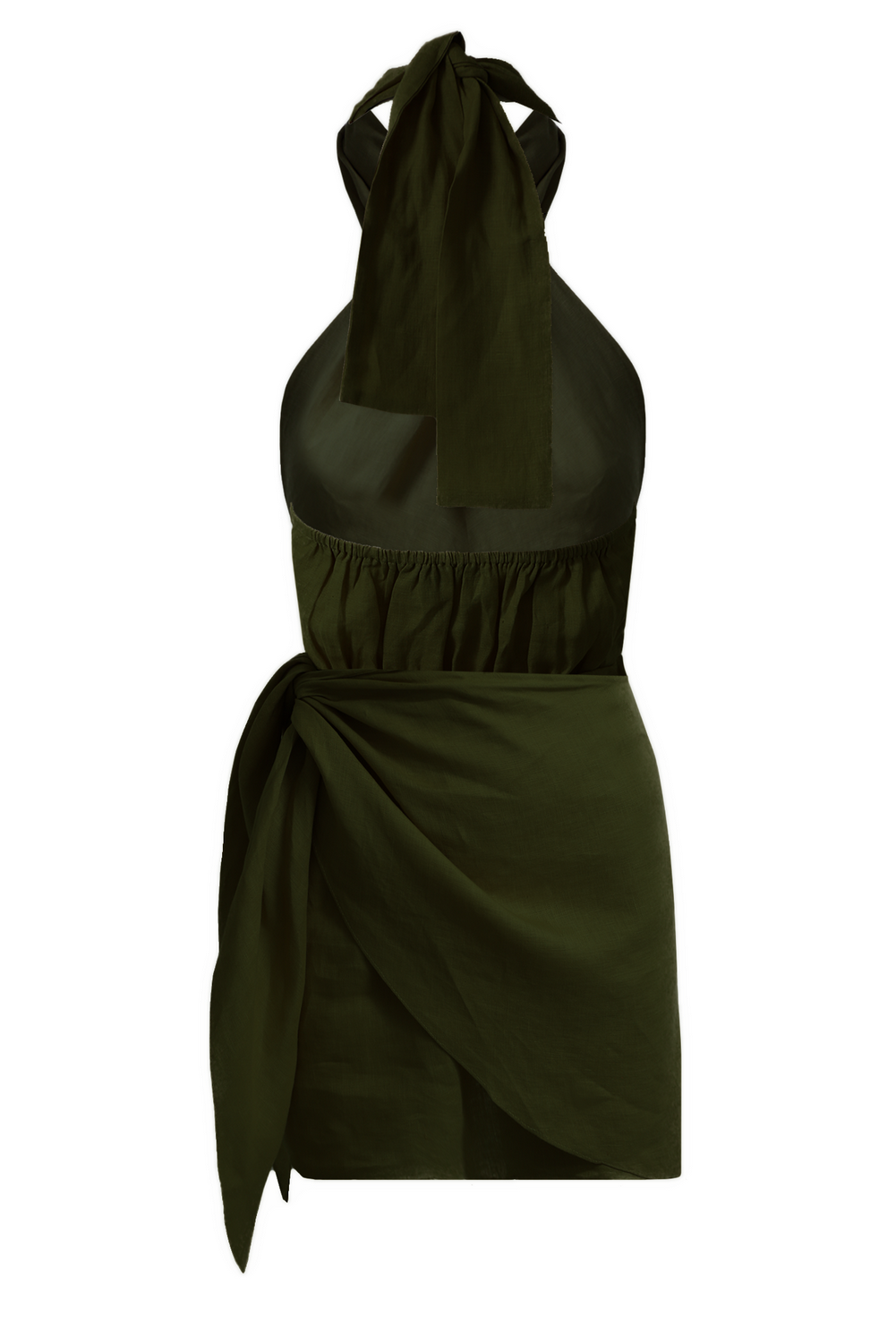 Vestido Nogal