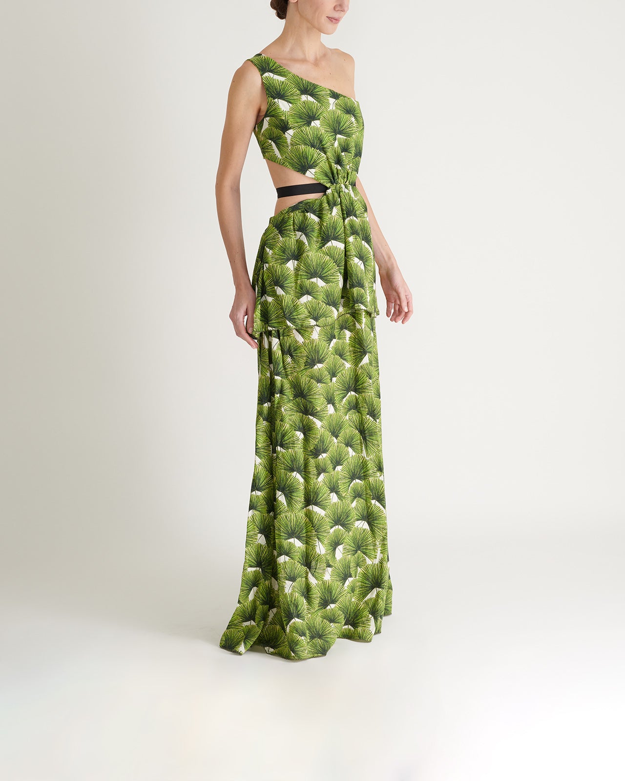Vestido Nogal Palma Mangle