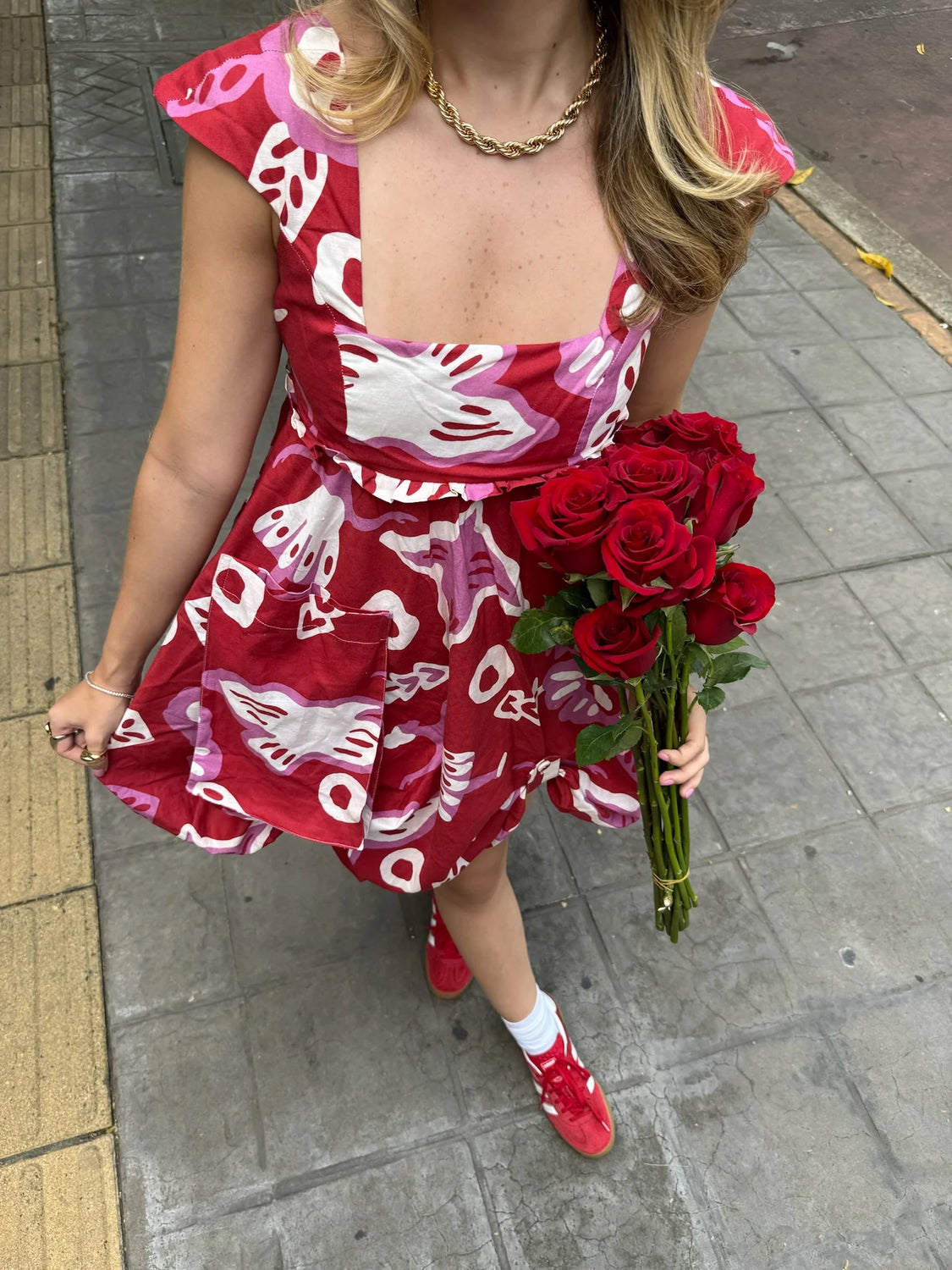 Vestido Paces