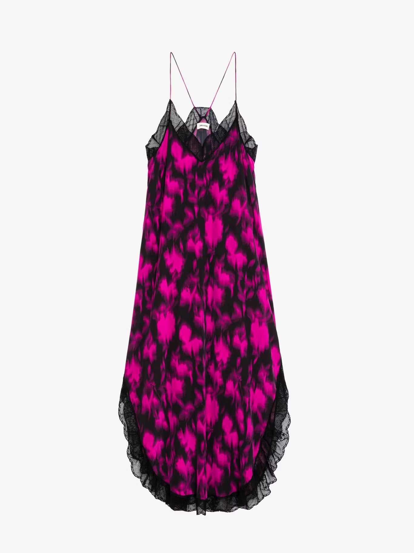 Vestido Ristyl ZADIG ET VOLTAIRE MAXI VESTIDOS Malva CO