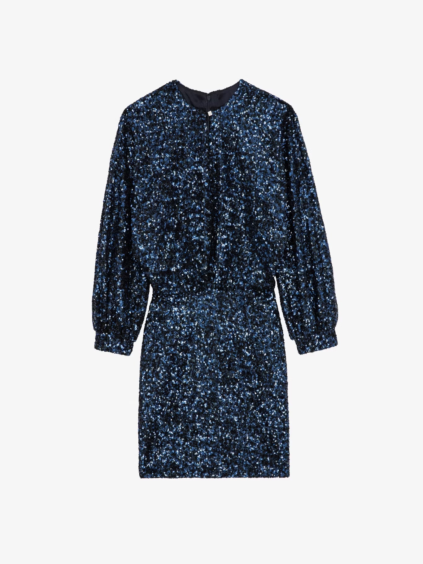 Vestido Rui Sequins ZADIG ET VOLTAIRE MINI VESTIDOS Malva CO