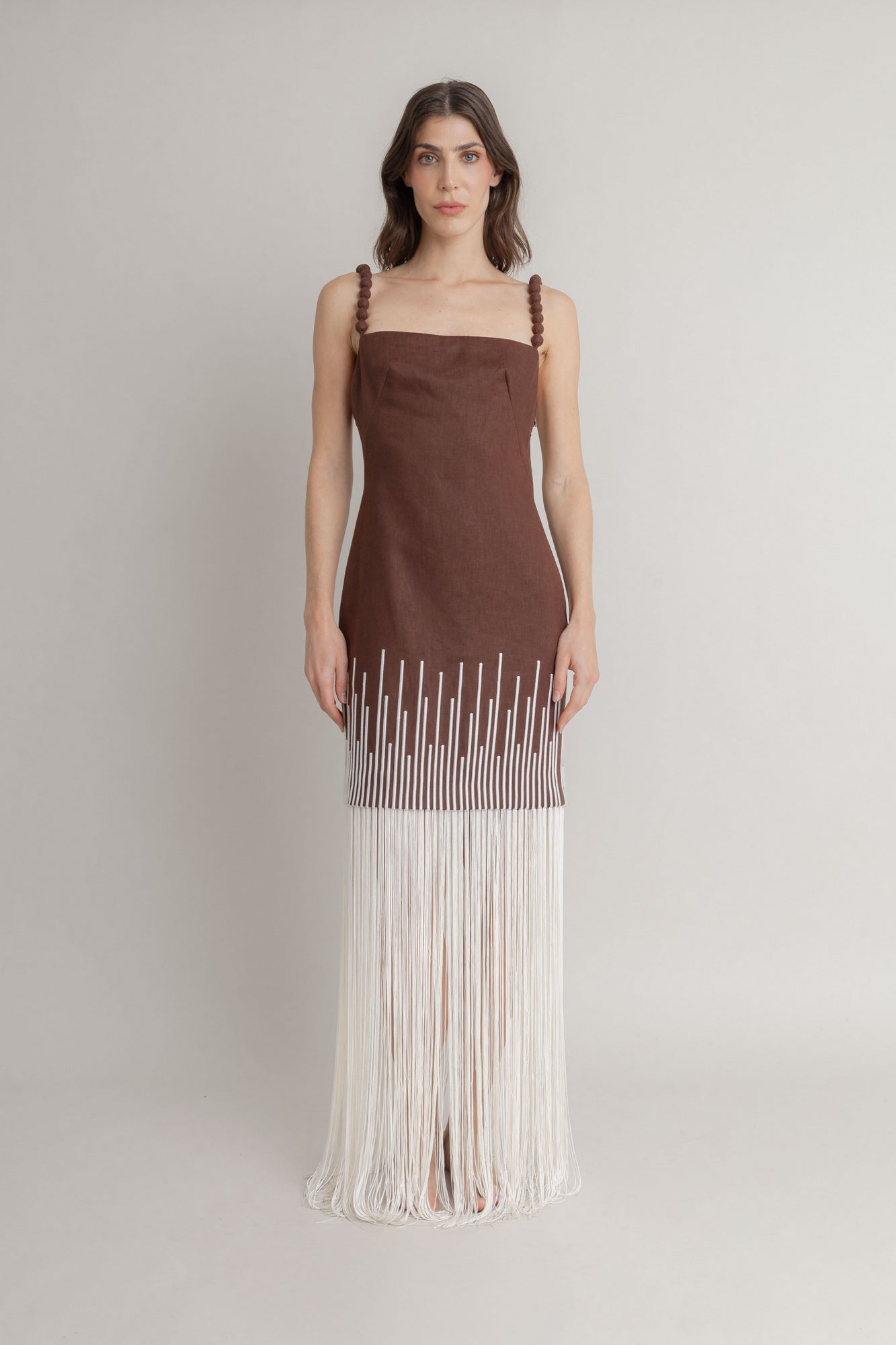 Maxi Vestido Silencios