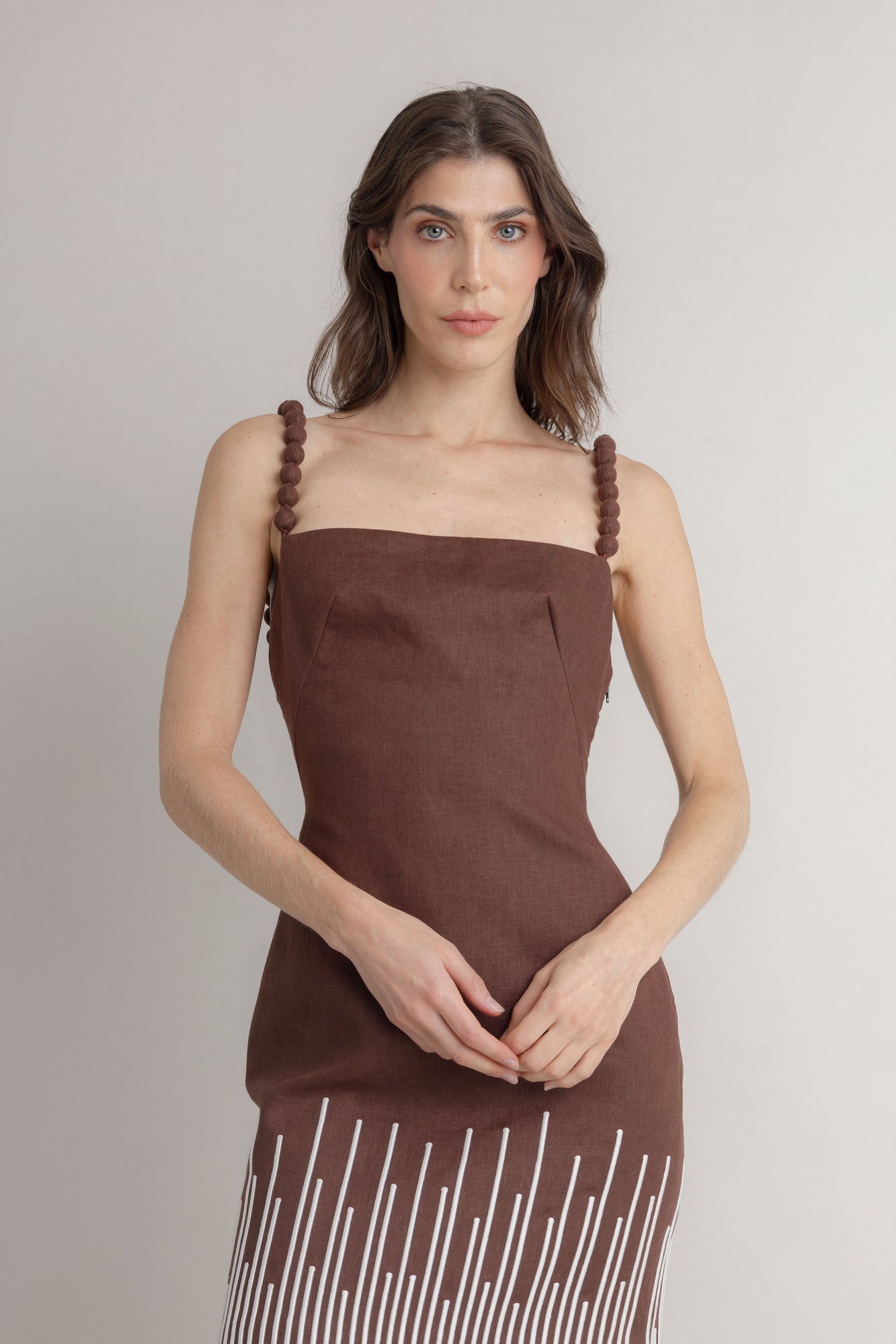 Maxi Vestido Silencios