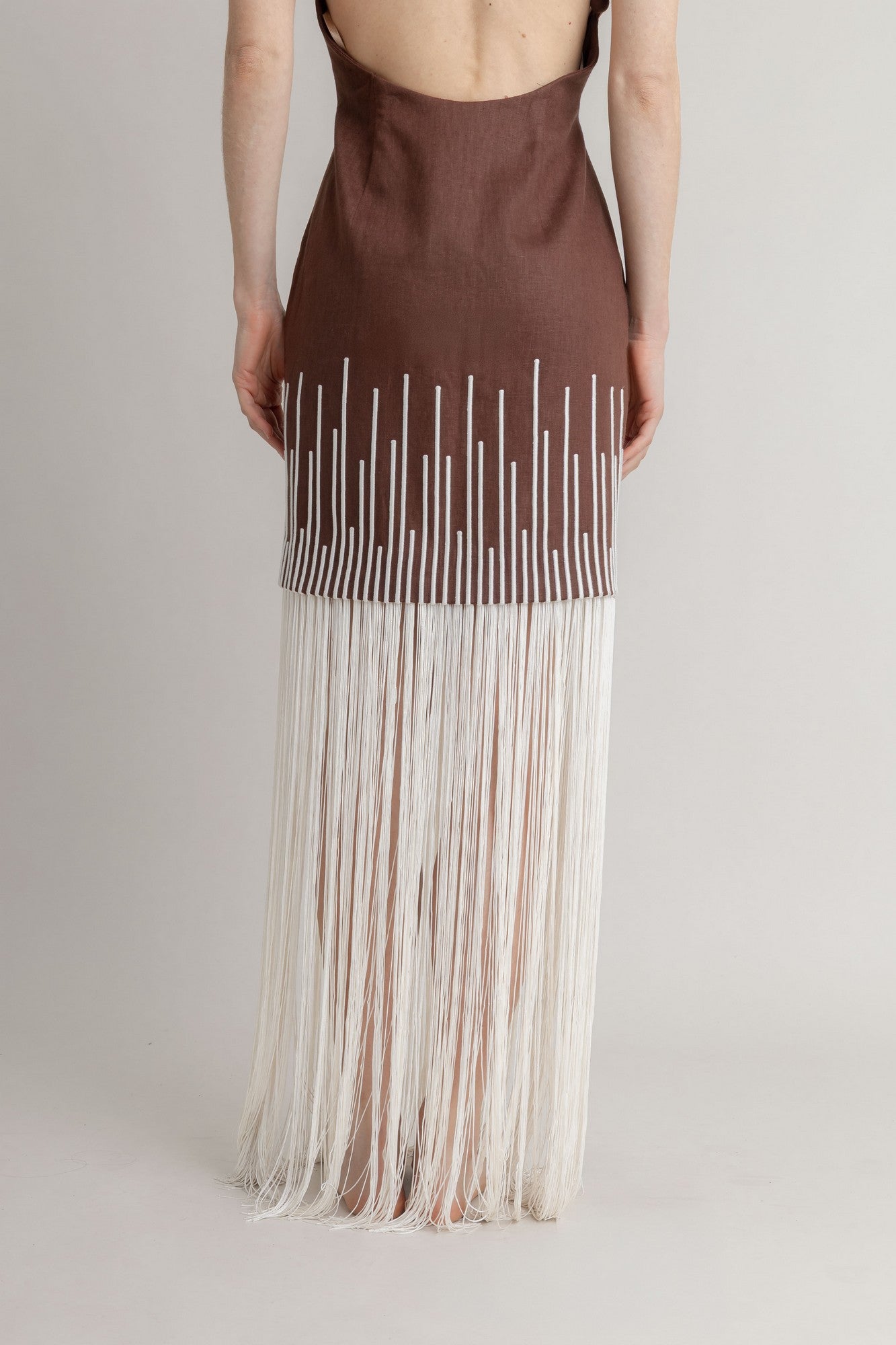 Maxi Vestido Silencios