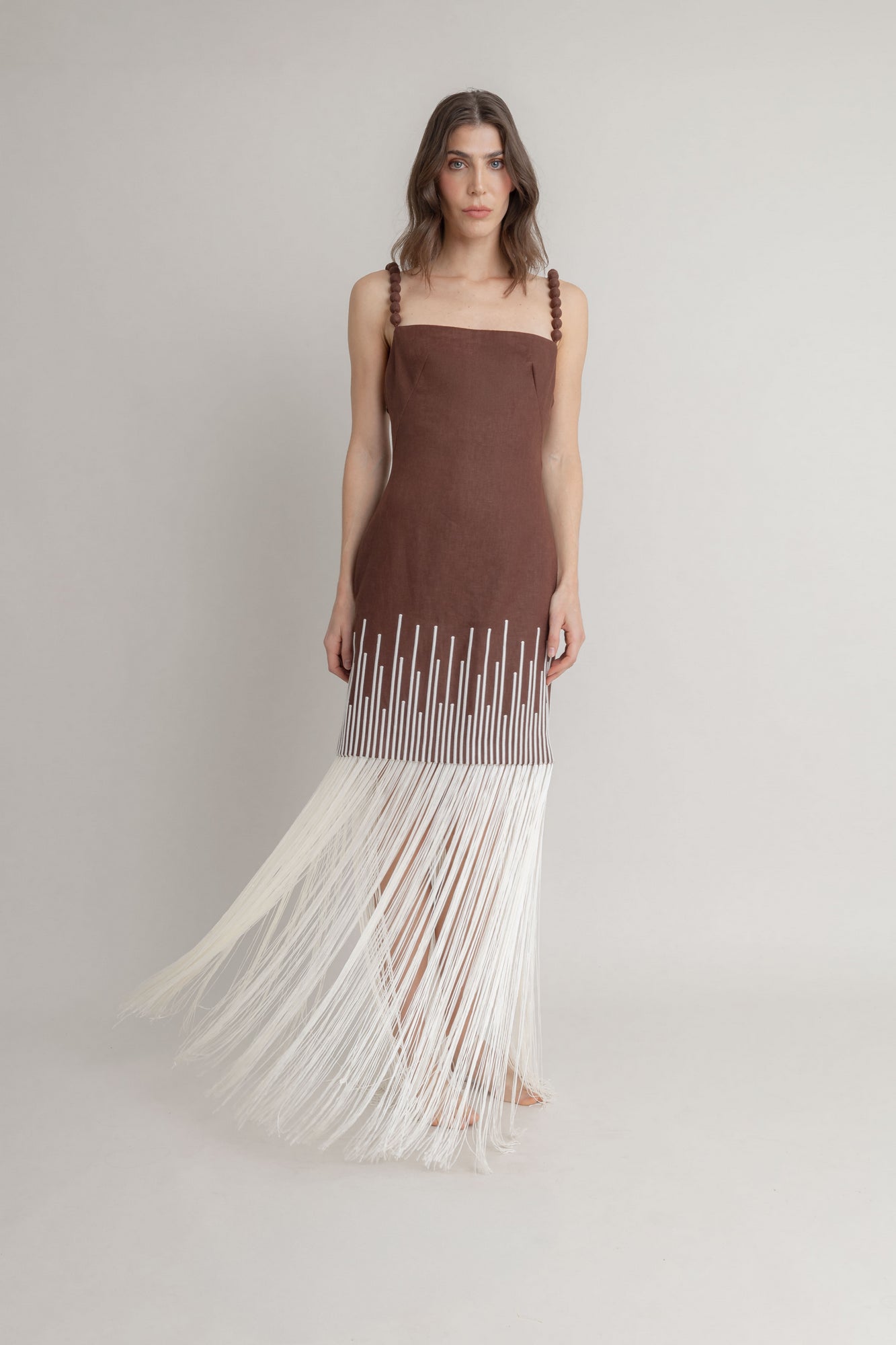 Maxi Vestido Silencios