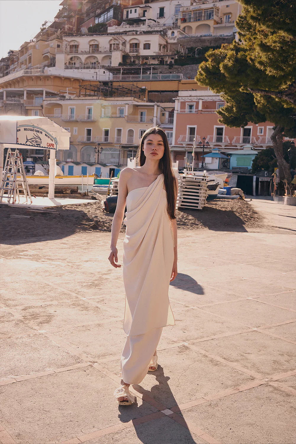 Vestido Sole Perla