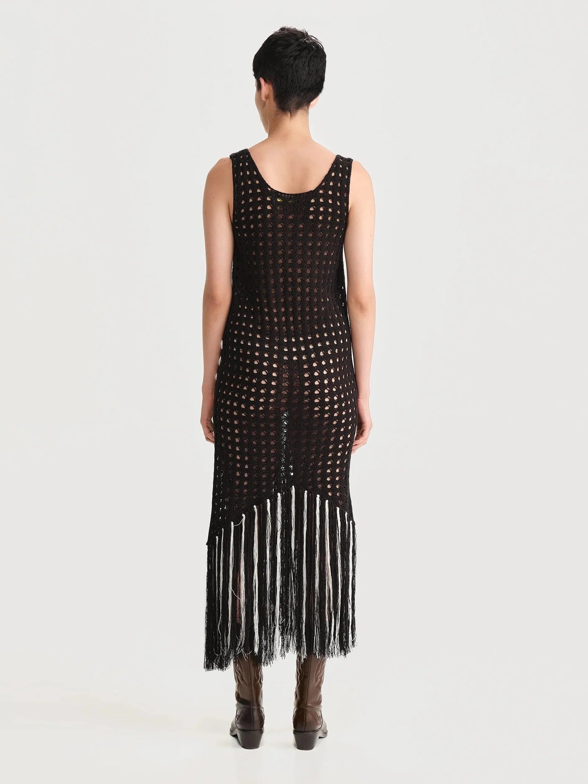 Midi Vestido Vacaciones