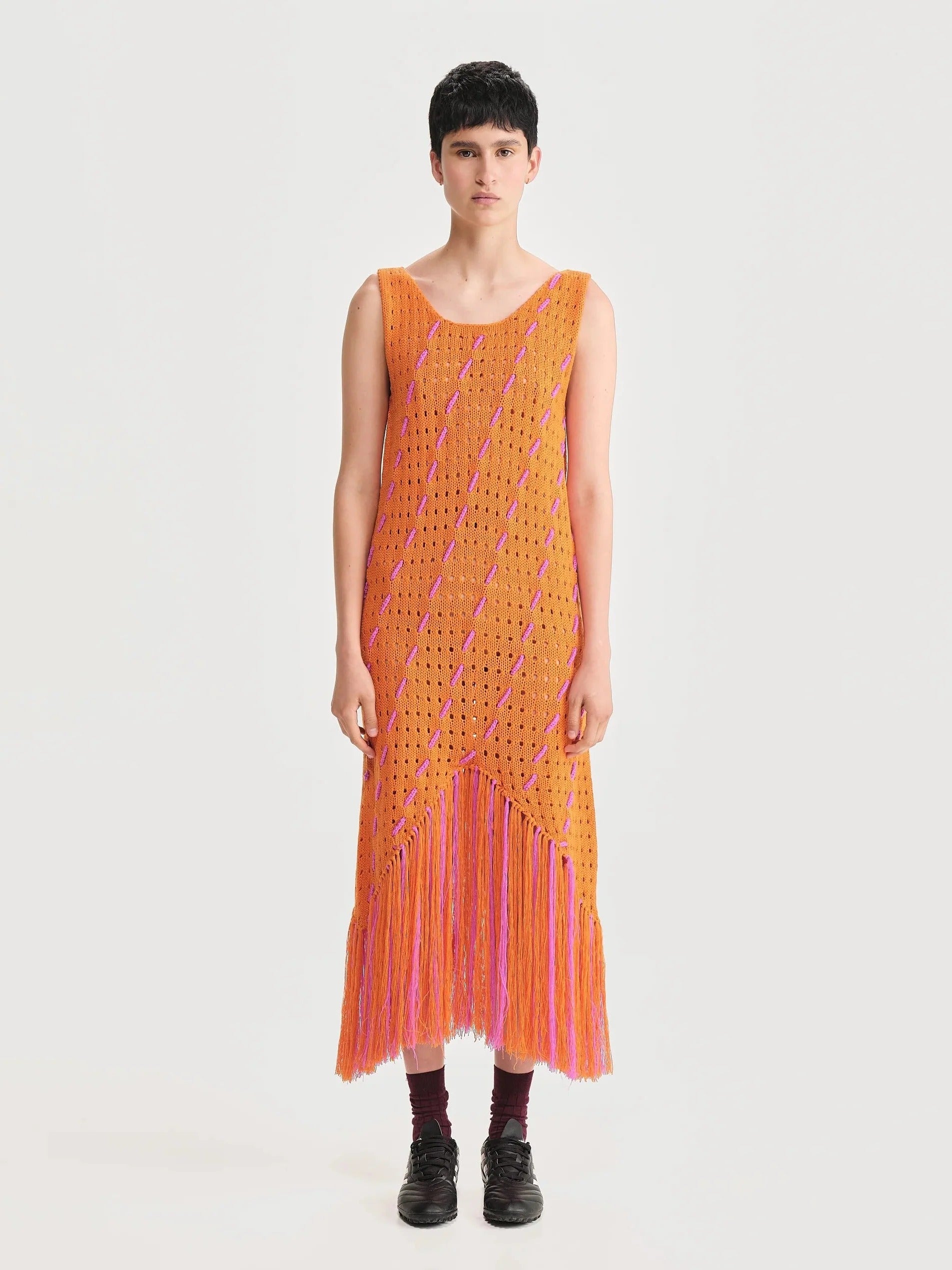 Midi Vestido Vacaciones