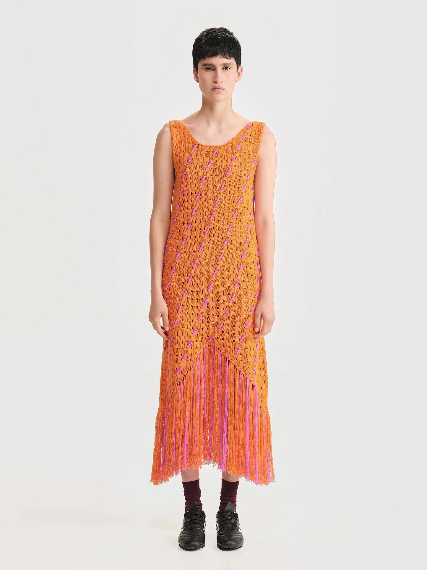 Midi Vestido Vacaciones