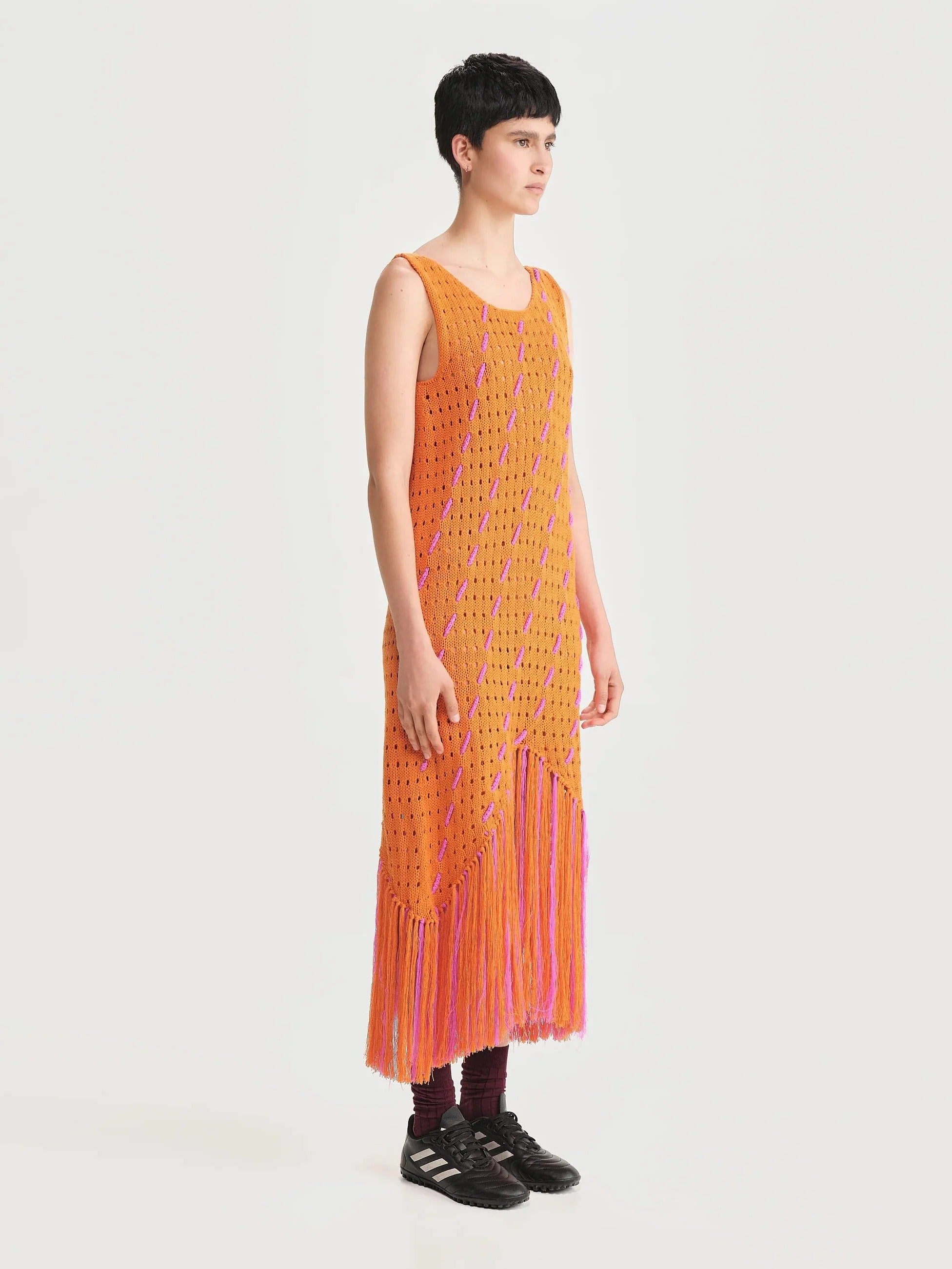 Midi Vestido Vacaciones