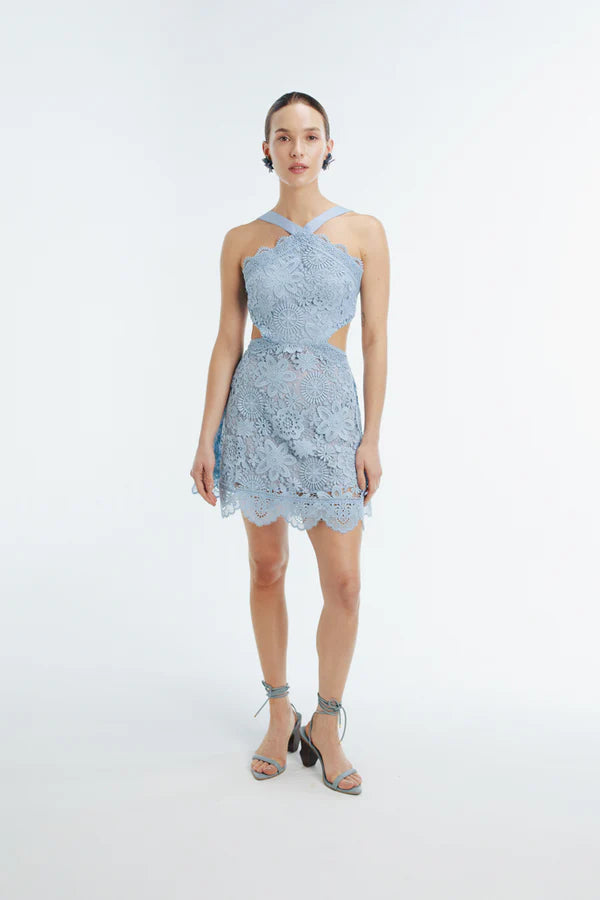 Mini Vestido Veranda