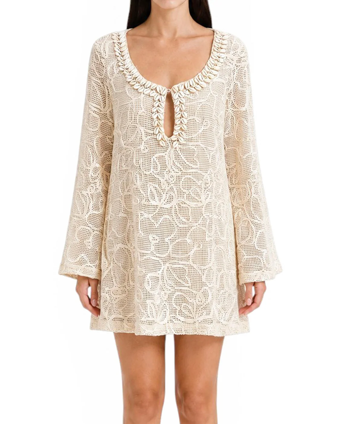Mini Vestido Viento