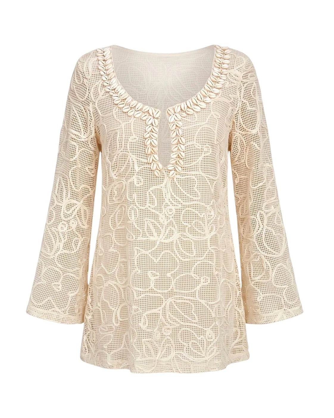 Mini Vestido Viento