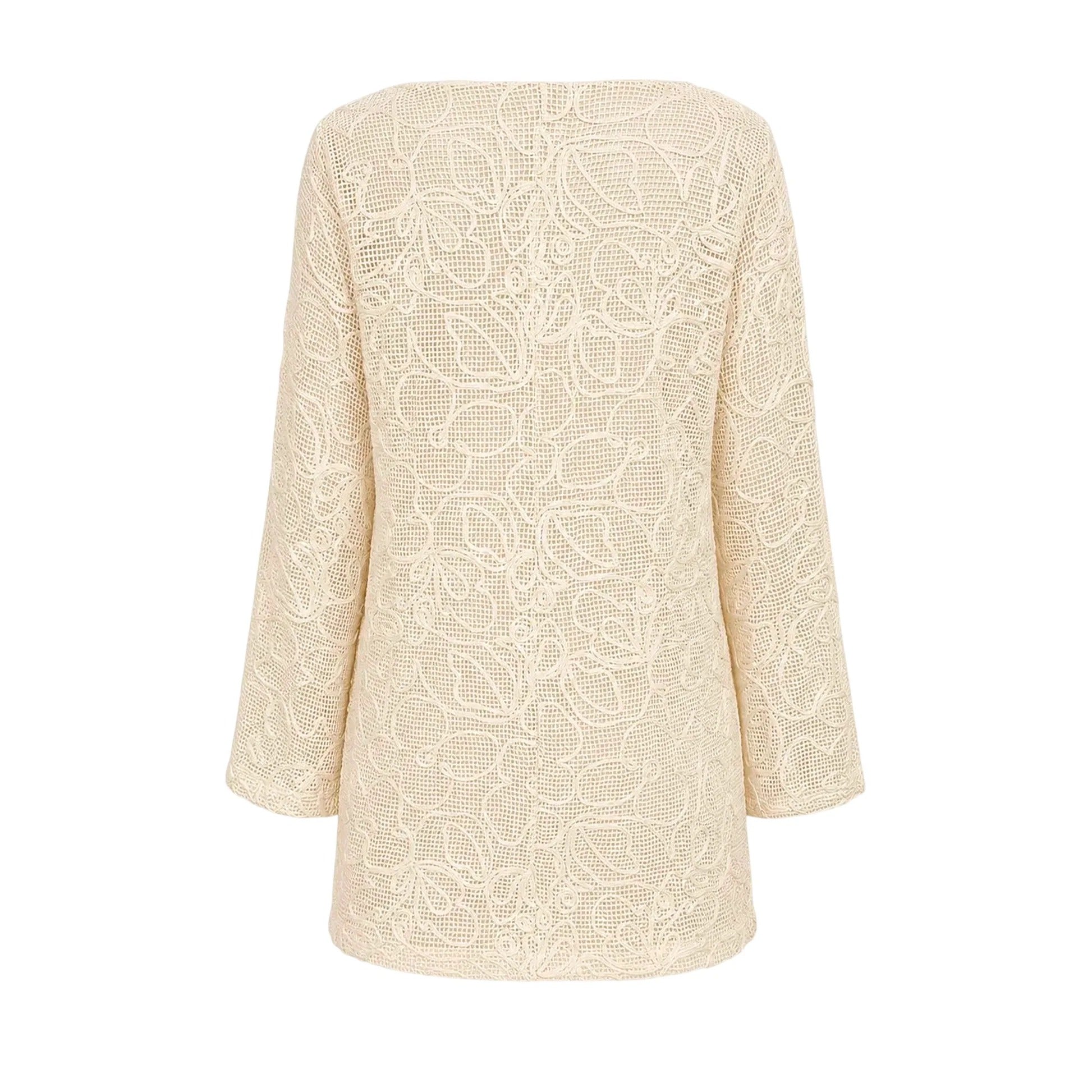 Mini Vestido Viento