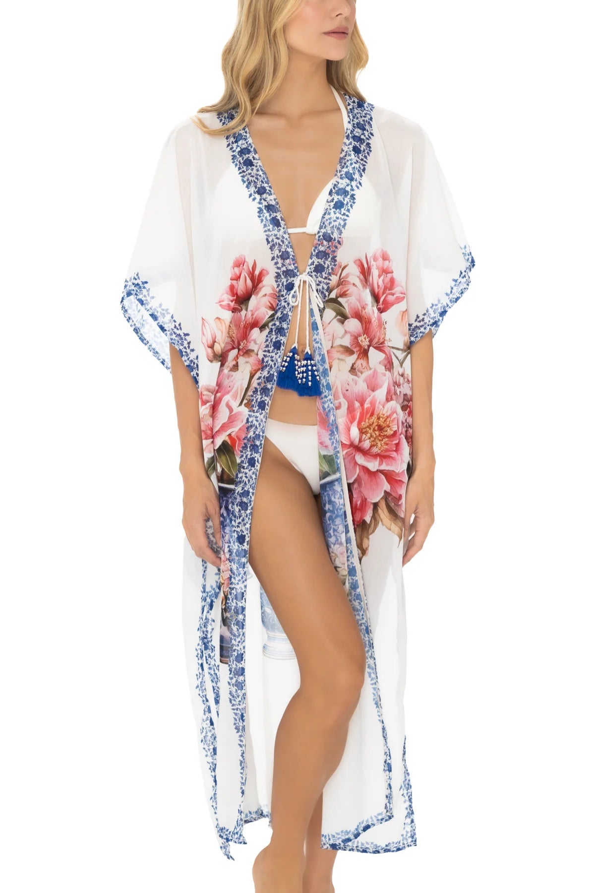 Kimono Victoriana
