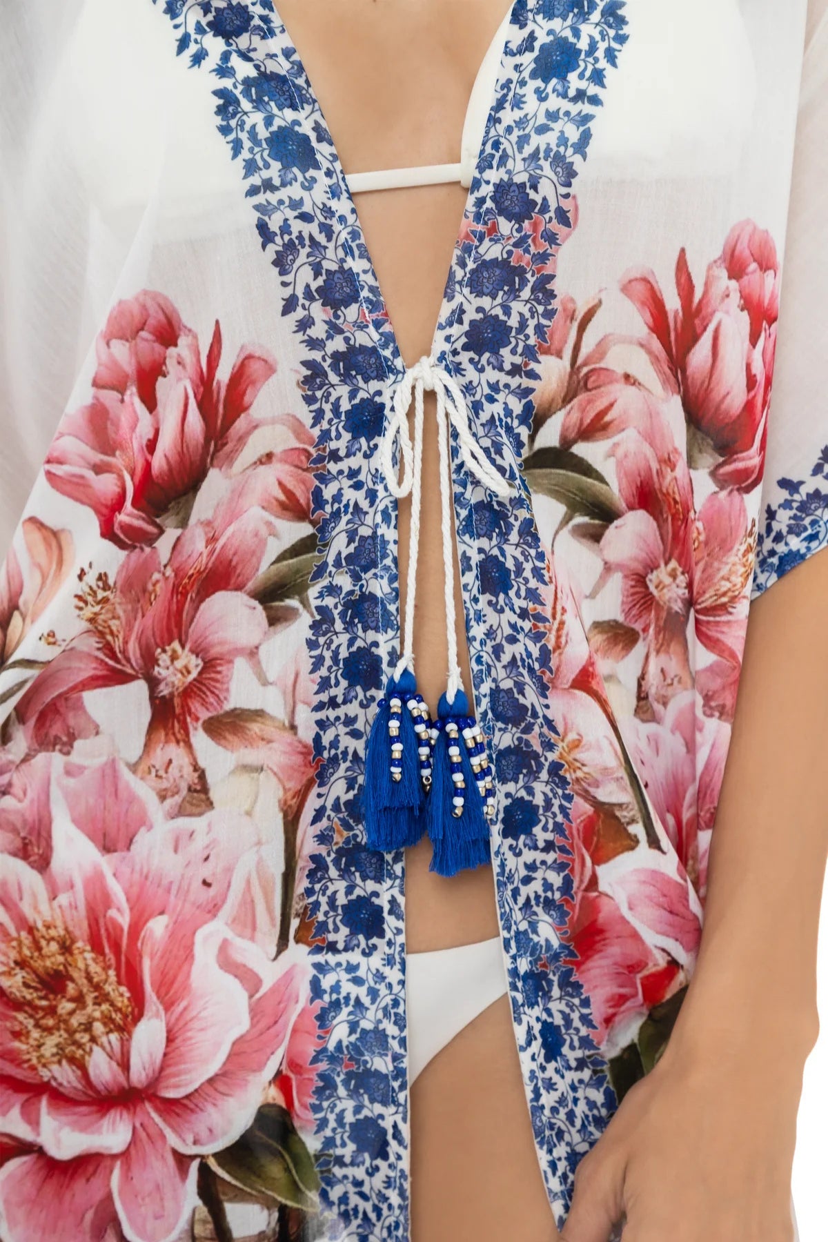 Kimono Victoriana