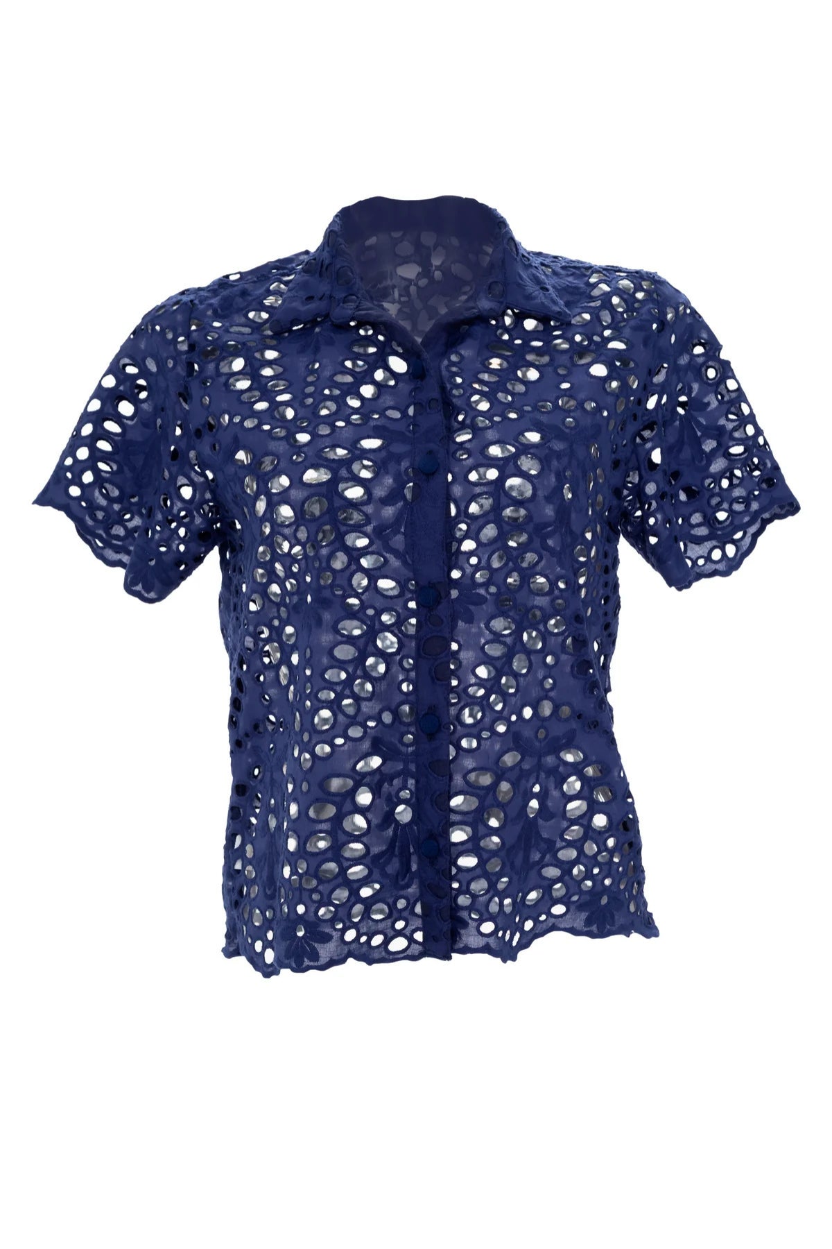 Camisa Ojalillo Victoriana