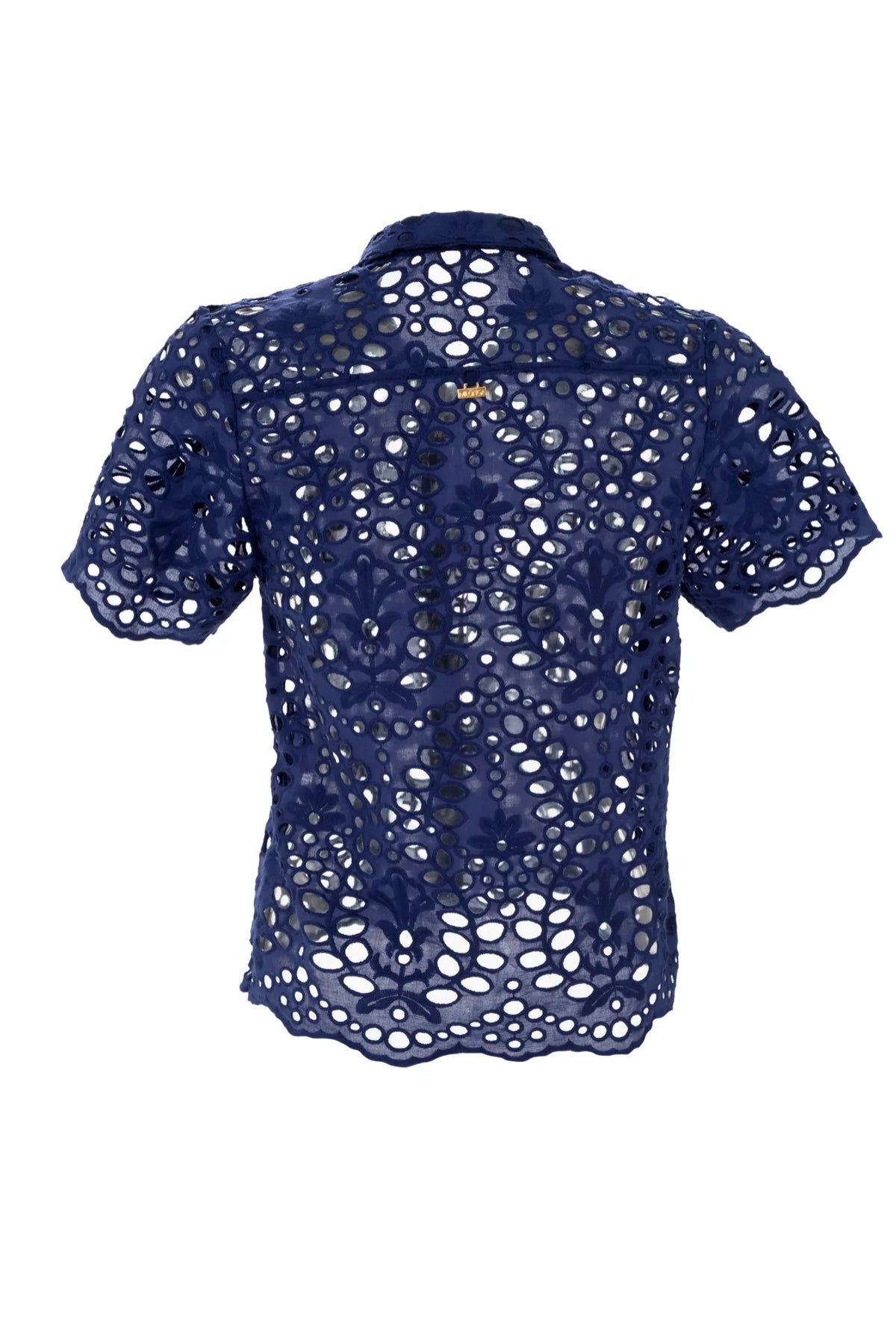 Camisa Ojalillo Victoriana