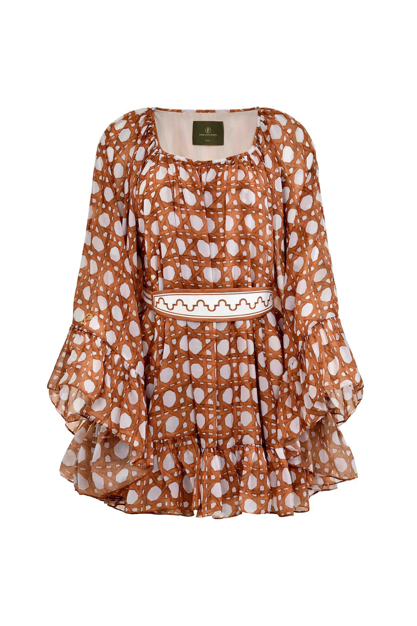 Vestido Victorio