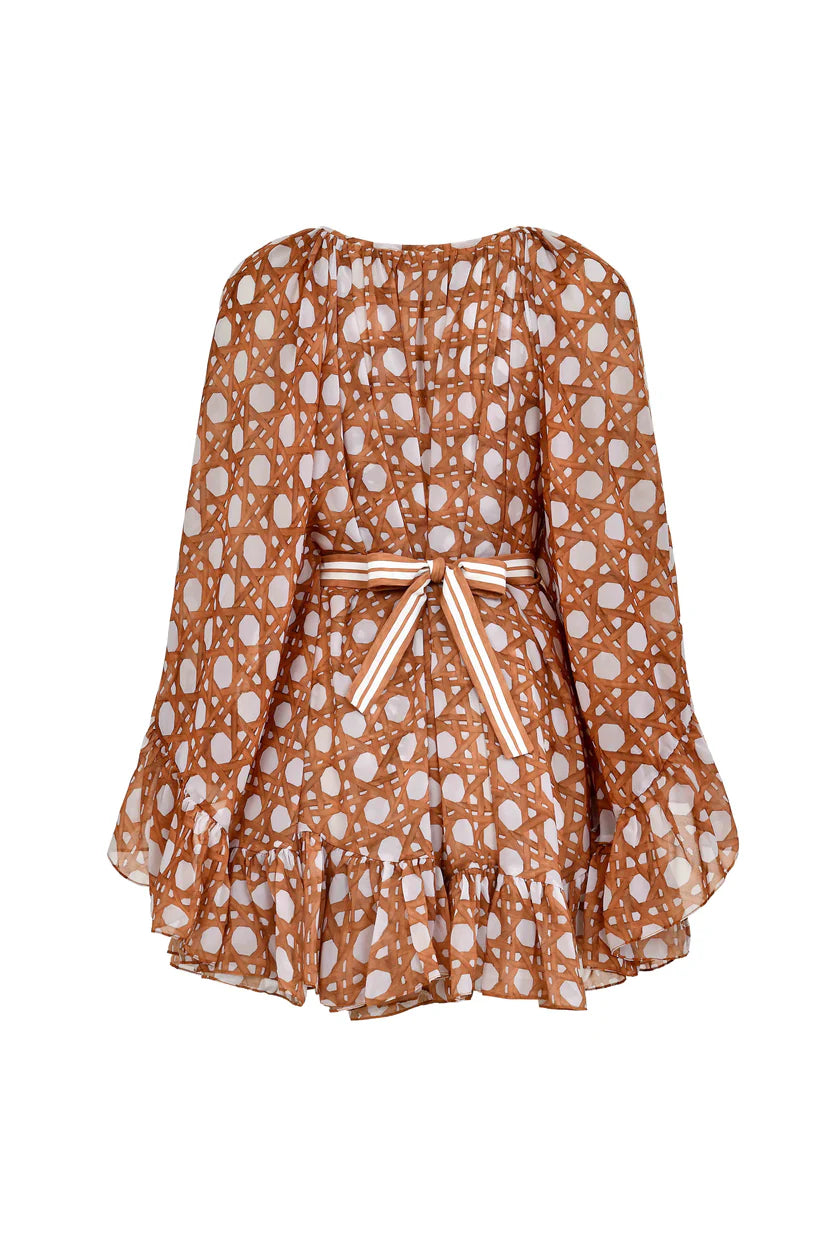 Vestido Victorio