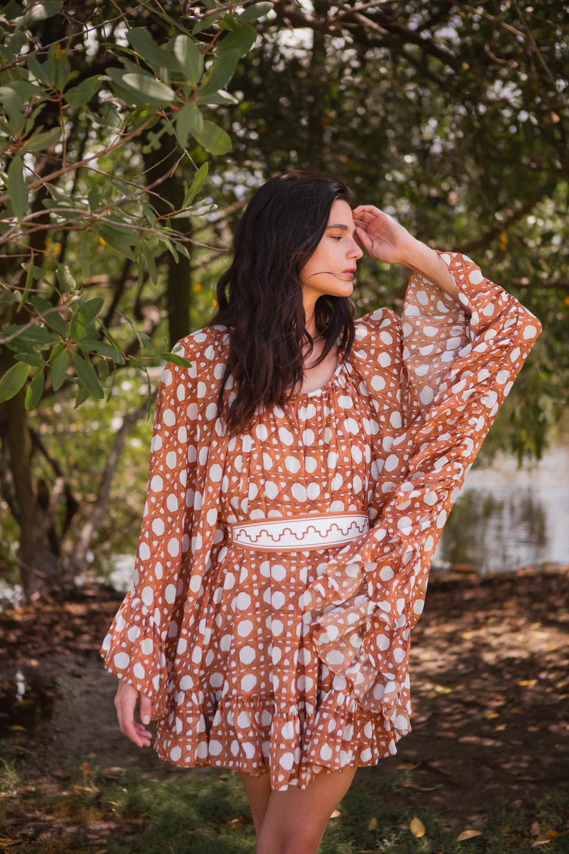 Vestido Victorio