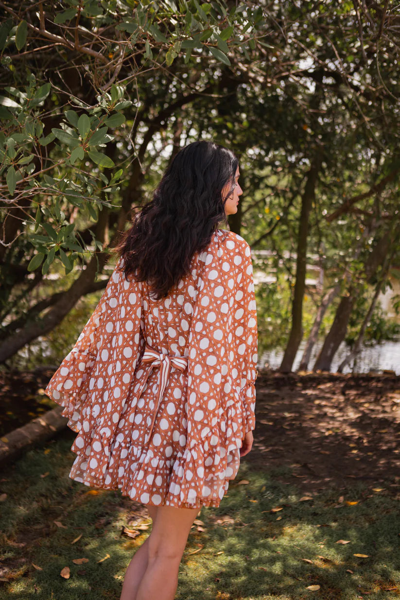 Vestido Victorio