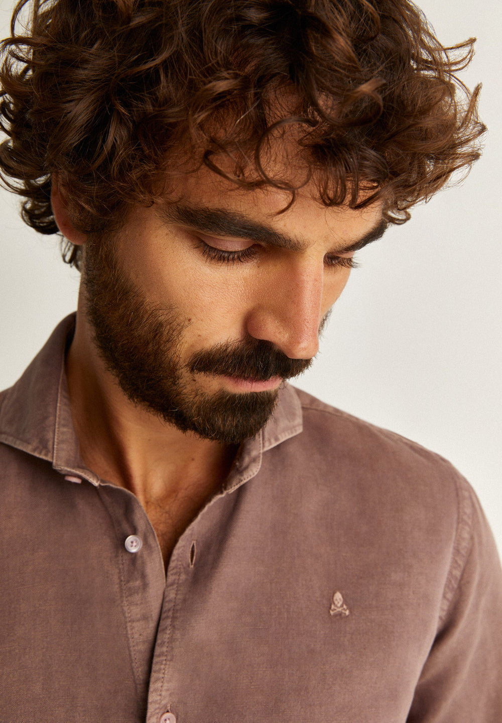 Camisa Vintage Se