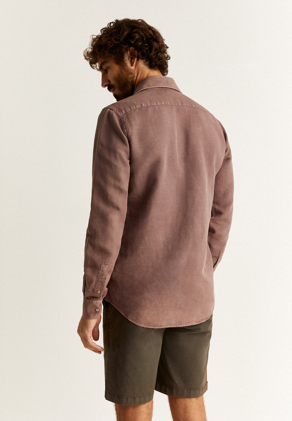 Camisa Vintage Se