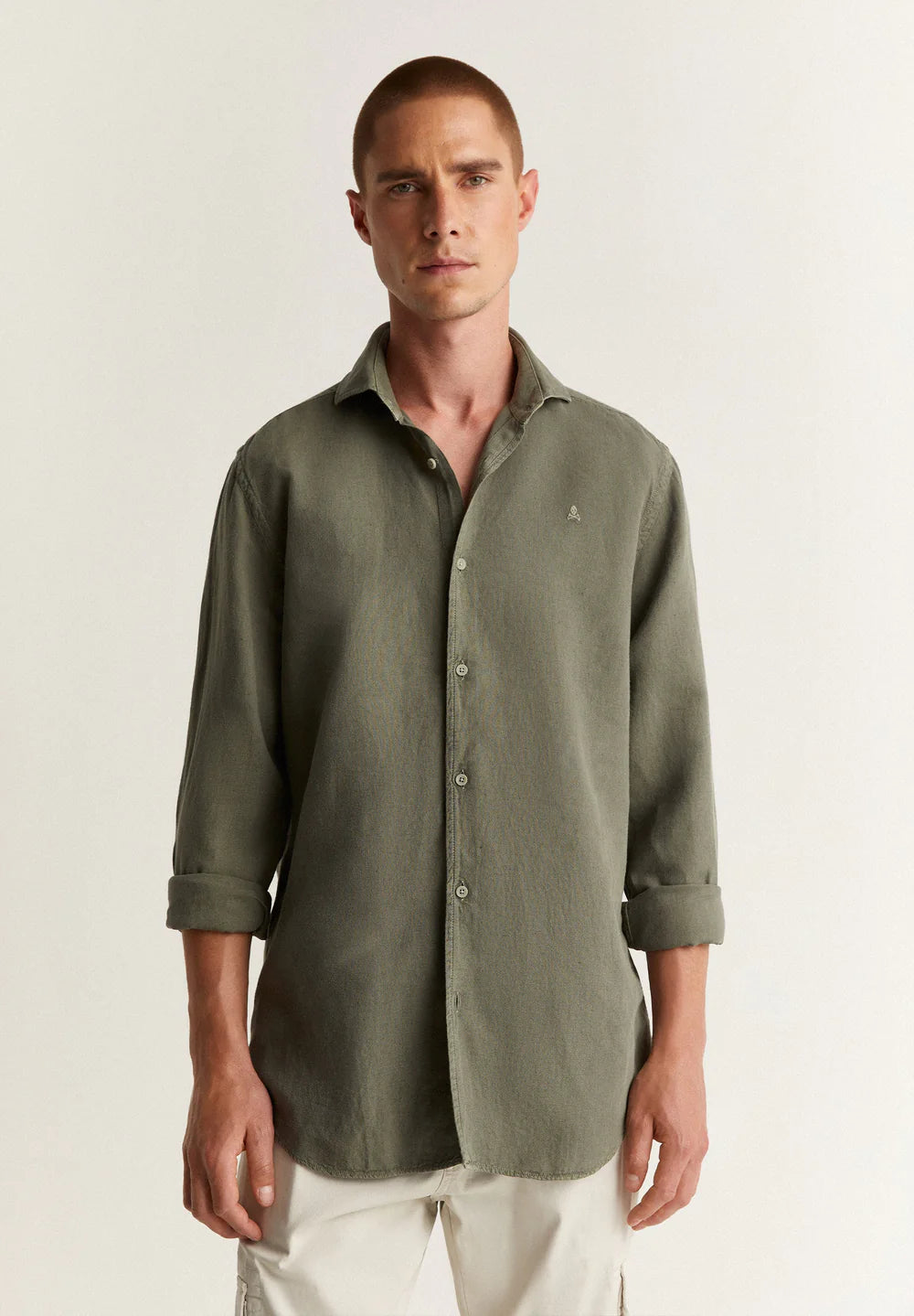 Camisa Vintage Se
