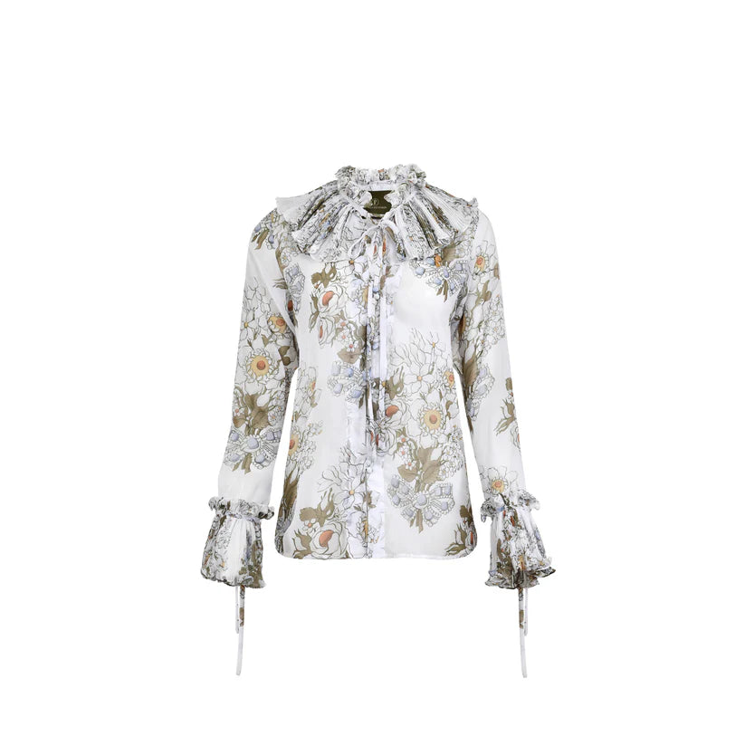 Blusa Vintage