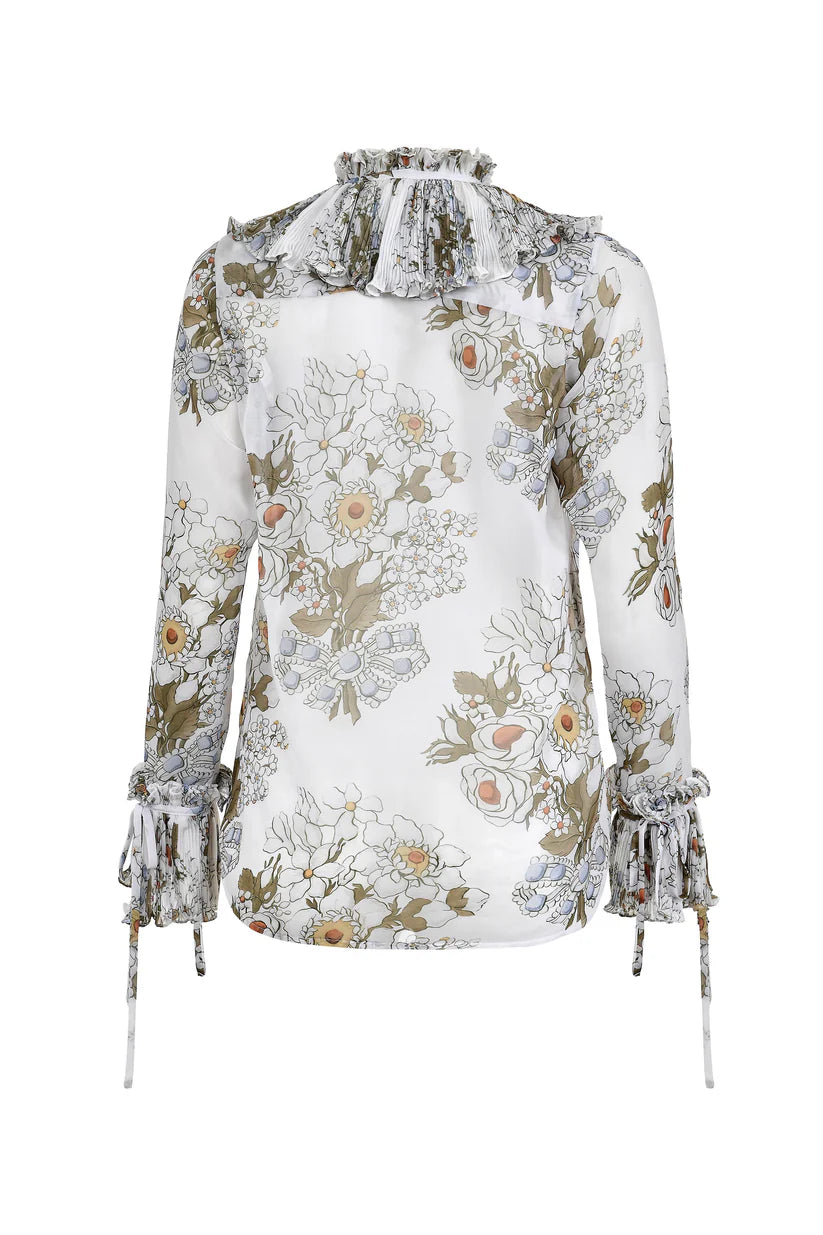 Blusa Vintage