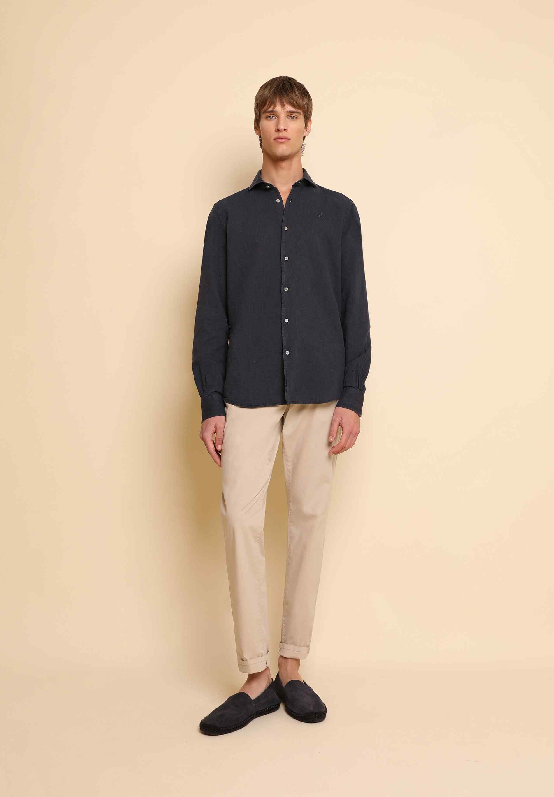 Camisa Vintage